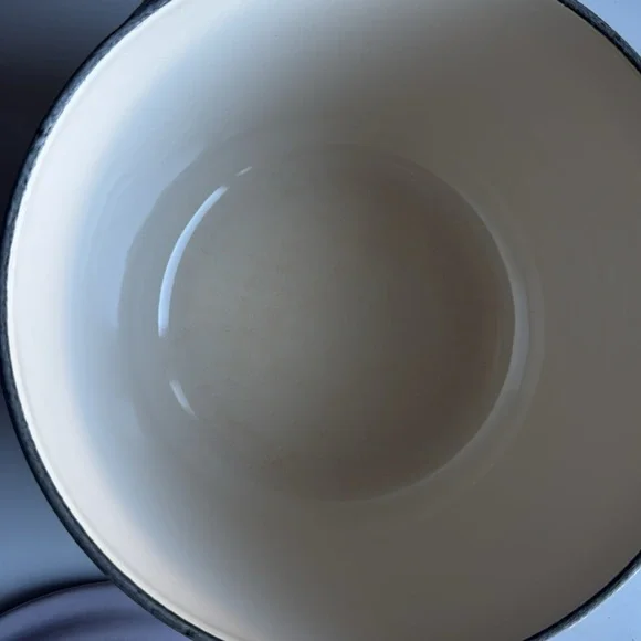 Used:  Le Creuset Signature Saucepan in Shallot - Picture 5 of 5